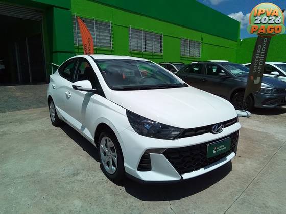 HYUNDAI HB20S 1.0 12V FLEX COMFORT PLUS MANUAL